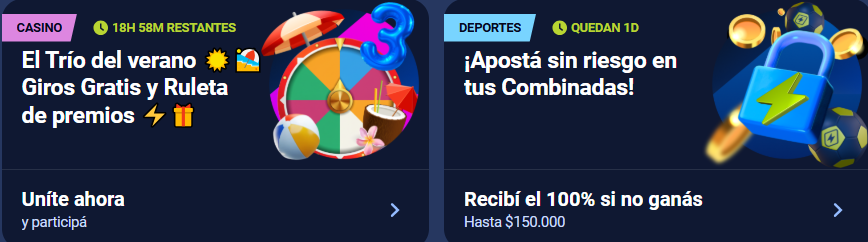 jugabet bonuse 1