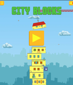 blocks city game start
