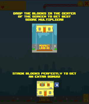blocks city game tutorial