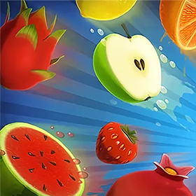 Fruit Cut Game icon