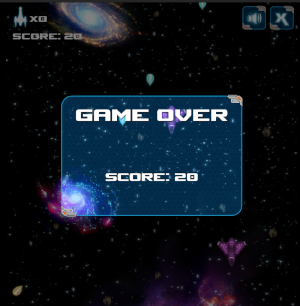 galactic game online score