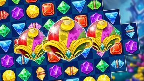 Jewels Puzzle Game