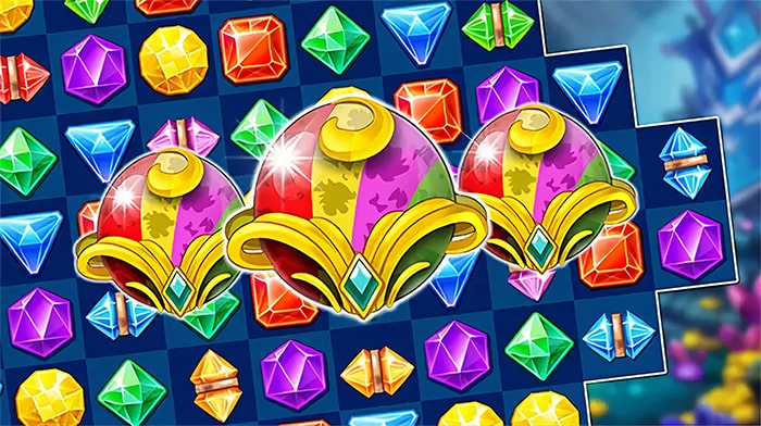 Jewels Puzzle Game icon