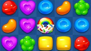 Match3 Candy Puzzle
