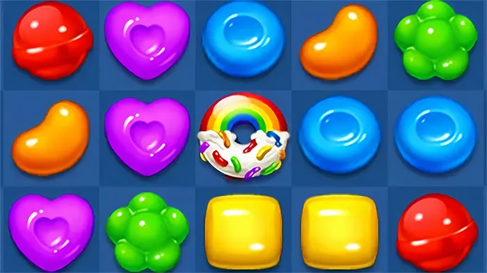 Match3 Candy Puzzle icon