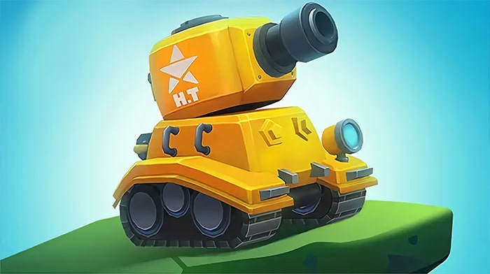 Tank Defender Game icon
