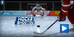 hockey shootout game start