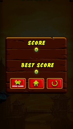 what is your best score