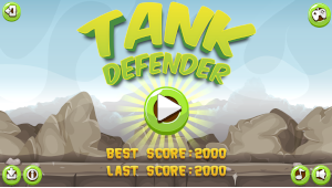 tank best score