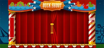 duck shoot start screen
