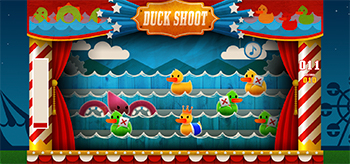 don't shoot all ducks