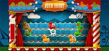 the great duck shoot