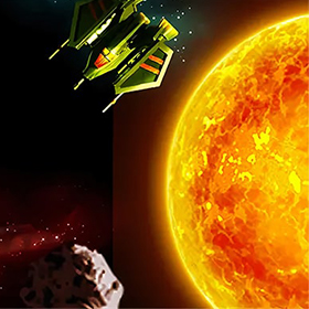 Space Shooter Game icon
