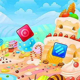 Candy Blocks Game icon