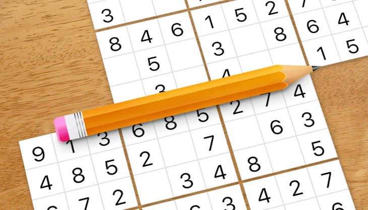 How to play sudoku?
