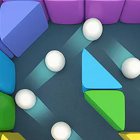 Neon Bricks Game icon