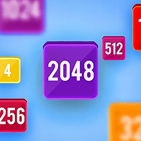 2048 Game Online - Play 2048 Puzzle Game Instantly for Free