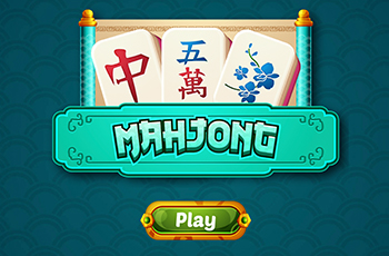 free mahjong game start