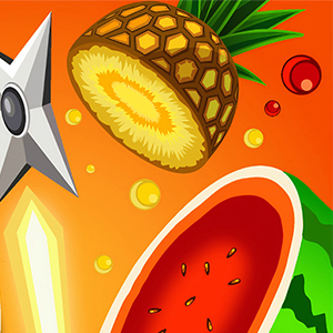 Fruit Ninja Slasher icon