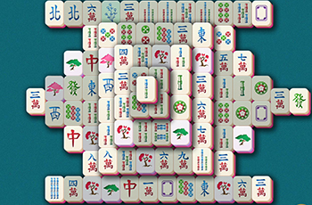 mahjong game play