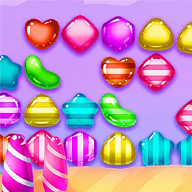 Sweet Candy Saga icon