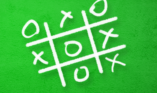 how to win tic tac toe