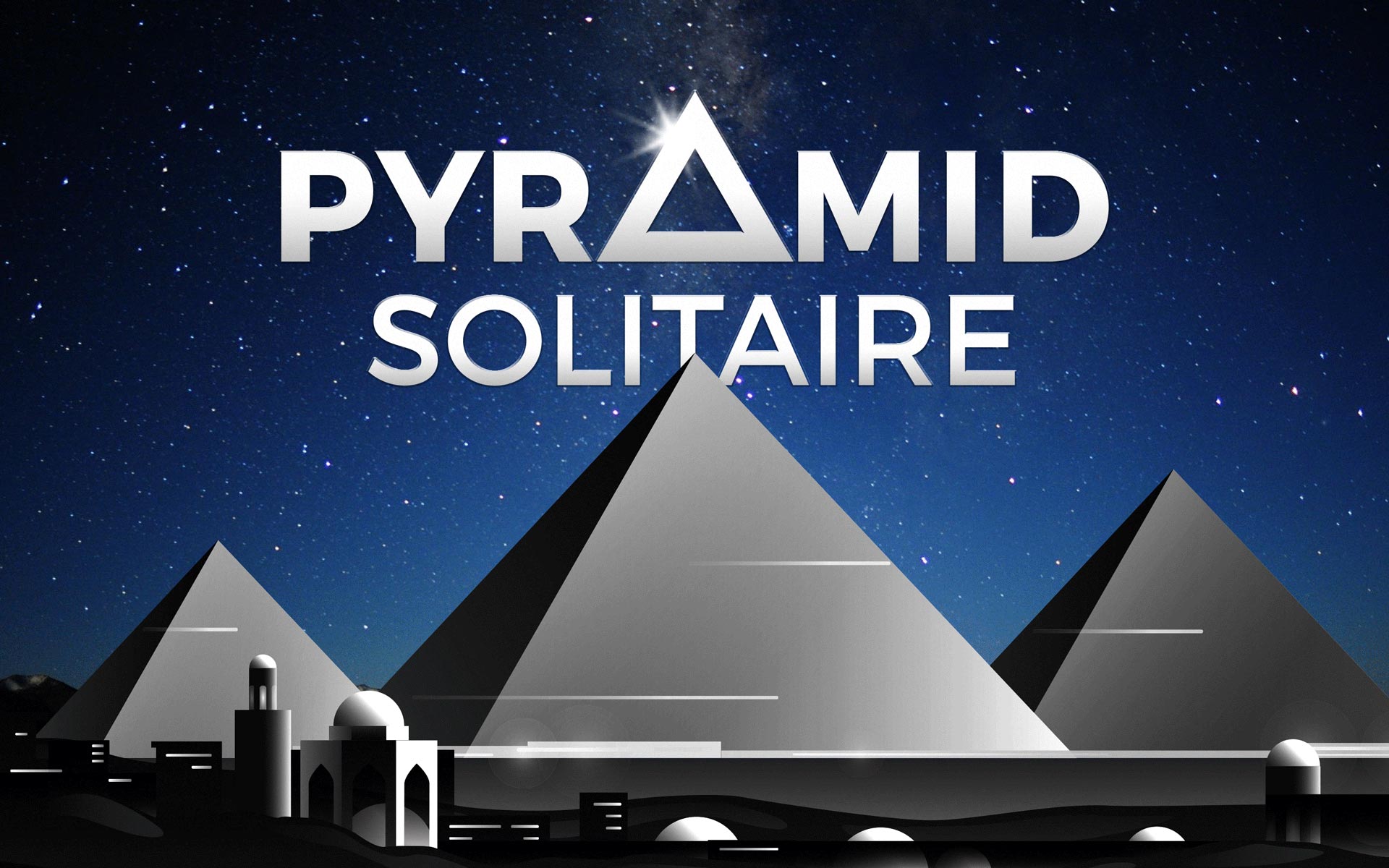 play pyramid
