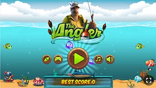 angler fish game