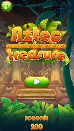 tetris aztec treasure