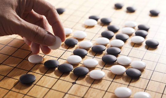 how to play go