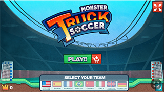 monster truck soccer
