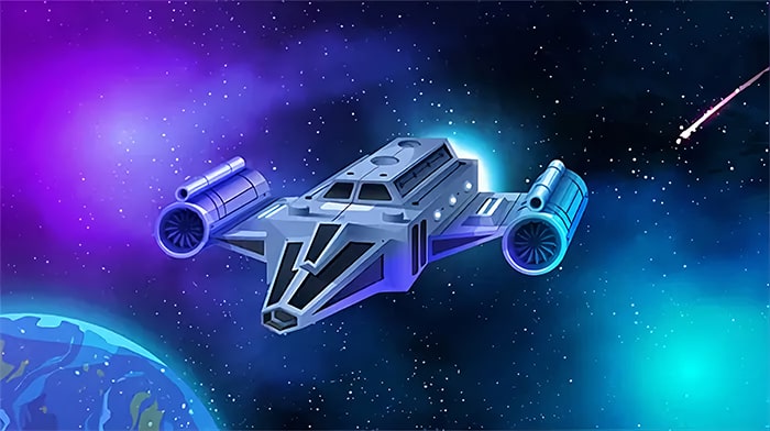 Space Fighter Game icon