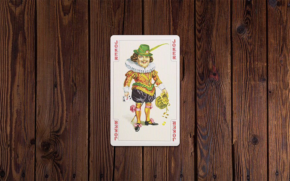 joker card