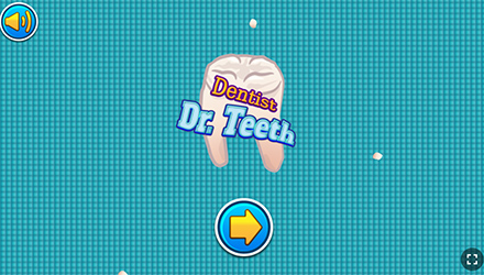 dentist doctor teeth game start