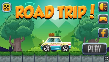 road trip game start