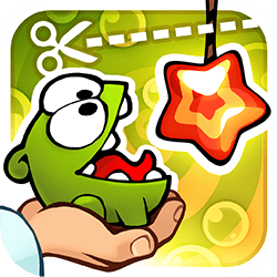Om Nom Experiments icon