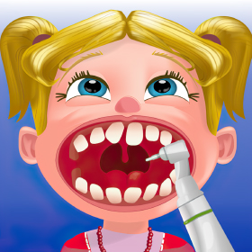 Dentist Doctor Teeth icon