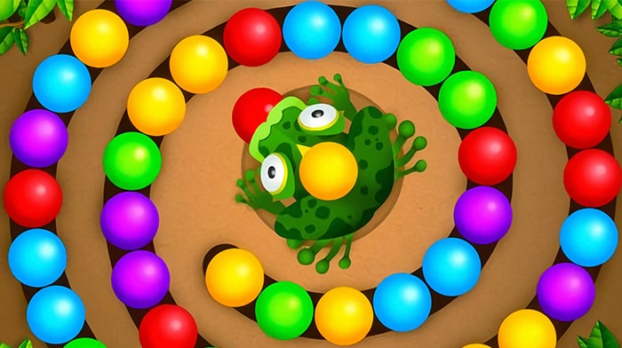 Frogtastic icon