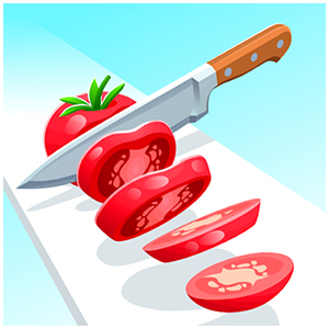 Slice Rush icon