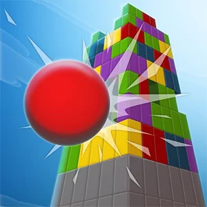 Tower Crash 3D icon
