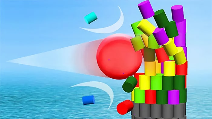 Tower Crash 3D icon