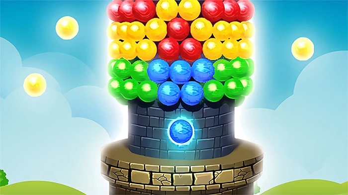 Bubble Tower icon
