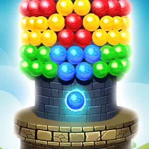 Bubble Tower