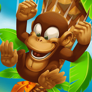 Monkey Bounce icon