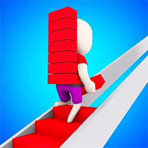 Stair Race 3D icon