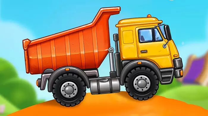 Truck Factory For Kids icon