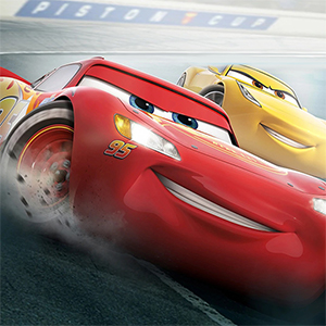 Cars Lightning Speed icon