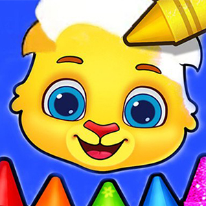 Coloring Fun Book icon