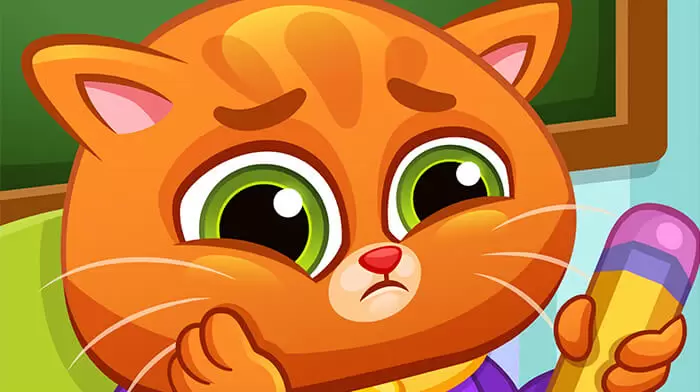 Lovely Virtual Cat icon