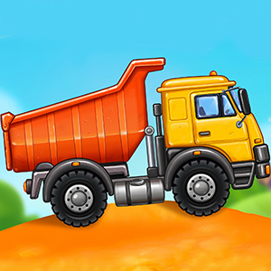 Truck Factory Kids icon